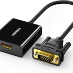 HDMI to VGA Adapter