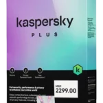 Kaspersky Plus 3-User 1-Year 2023